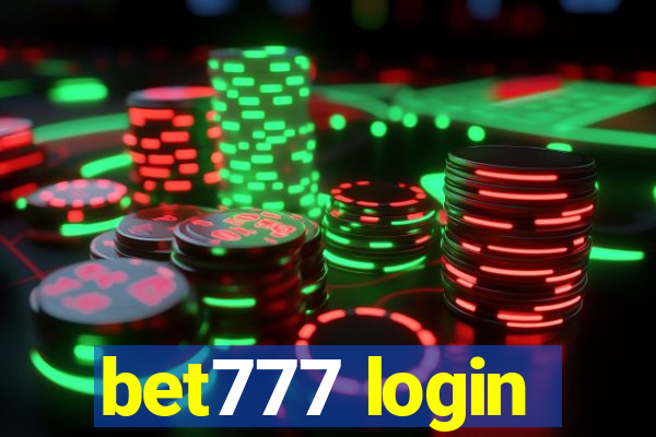 bet777 login